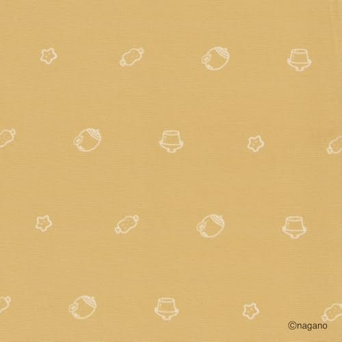 Chiikawa 2Way Quilting Bag Book Rabbit Version Tote Bag Japanese Brand Mook - WAFUU JAPAN