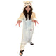 Chiikawa Fleece Kigurumi Overall Unisex Kostüm für Erwachsene 165-175cm
