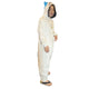 Chiikawa Hachiware Fleece Kigurumi Kostuum Volwassenen Vrije Maat 150cm