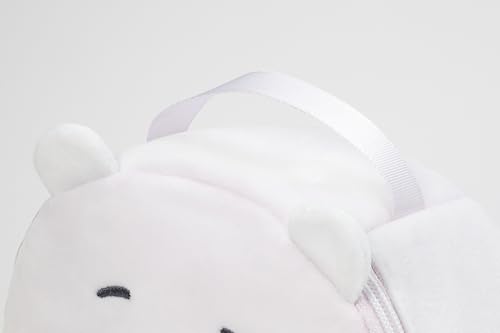 Chiikawa Soft Vanity Pouch Compact Makeup Bag Pink - WAFUU JAPAN