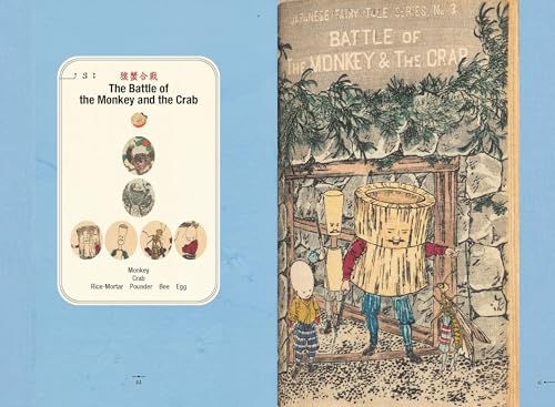 Chirimen Hon Japanese Folktales Book Cross - Border Edition - WAFUU JAPAN