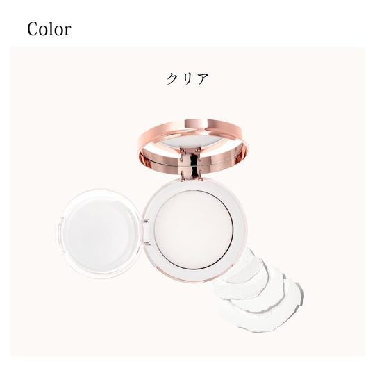 CipiCipi Silky Skin Powder Clear - WAFUU JAPAN