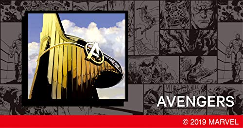 Citizen Avengers AW1155 - 03W Black Men's Watch - WAFUU JAPAN