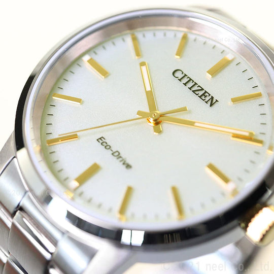 CITIZEN Men's Watch BJ6541 - 58P Silver Stainless Steel Collection - WAFUU JAPAN