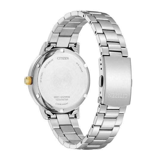 CITIZEN Men's Watch BJ6541 - 58P Silver Stainless Steel Collection - WAFUU JAPAN
