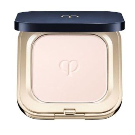 Clé de Peau Beauté Poudre Compact Essentielle n (with case and puff) Face Powder 5g 1 color - WAFUU JAPAN