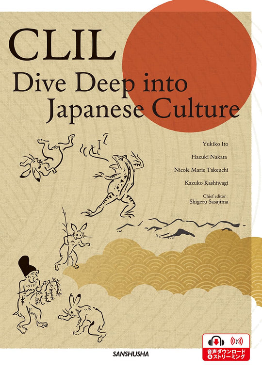 CLIL Dive Deep into Japanese Culture Traditional Crafts and Heritage - WAFUU JAPAN