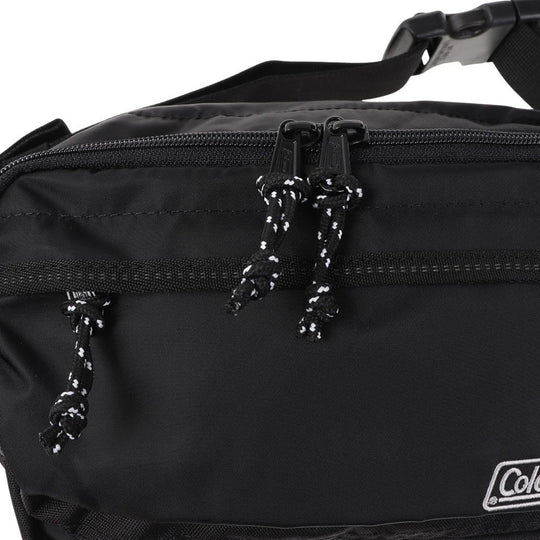 Coleman Walker Pouch Unisex Waist and Shoulder Bag 2 Way 2L Capacity - WAFUU JAPAN