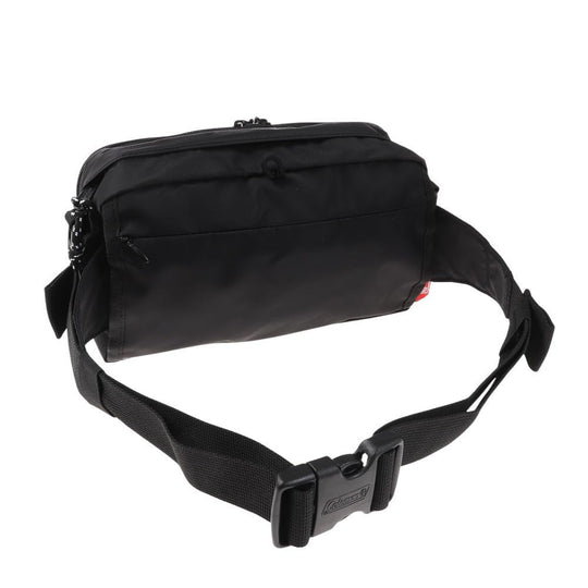 Coleman Walker Pouch Unisex Waist and Shoulder Bag 2 Way 2L Capacity - WAFUU JAPAN