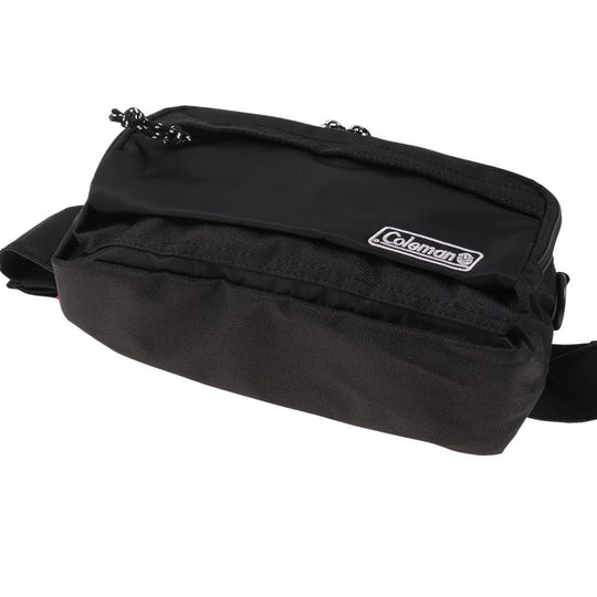 Coleman Walker Pouch Unisex Waist and Shoulder Bag 2 Way 2L Capacity - WAFUU JAPAN