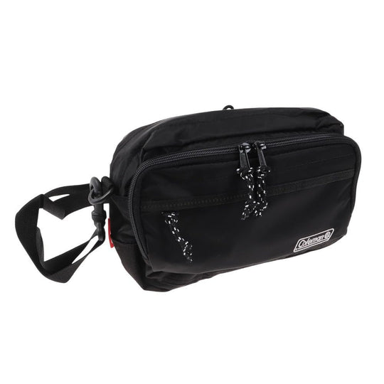 Coleman Walker Pouch Unisex Waist and Shoulder Bag 2 Way 2L Capacity - WAFUU JAPAN