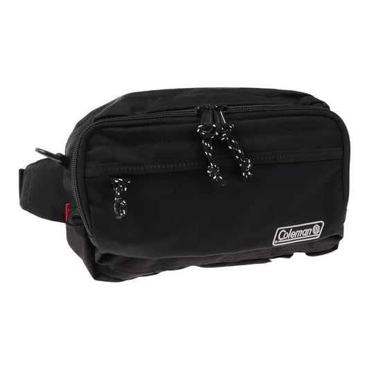 Coleman Walker Pouch Unisex Waist and Shoulder Bag 2 Way 2L Capacity - WAFUU JAPAN
