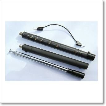 Comet 9 - Band Rod Element Tap Switch Antenna HFJ - 350M - WAFUU JAPAN
