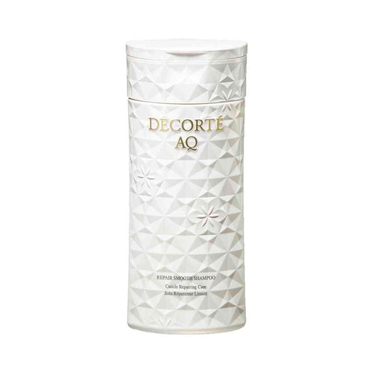 COSME DECORTE AQ Repair Smooth Shampoo 600ml - WAFUU JAPAN