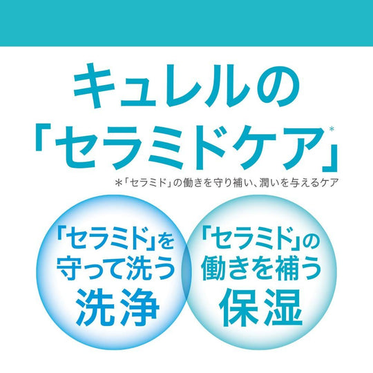 Curel Moisturizing Cream Jar Suitable for Babies 90g Single Pack - WAFUU JAPAN