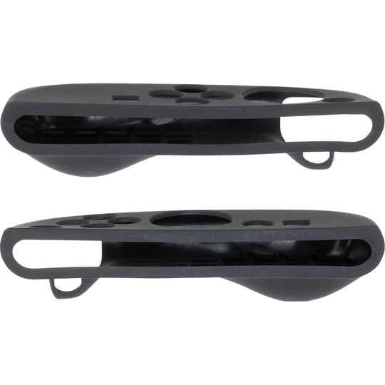 CYBER Gadget Silicone Cover for Switch Joy - Con 2 Controller Black - WAFUU JAPAN