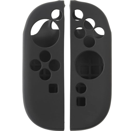 CYBER Gadget Silicone Cover for Switch Joy - Con 2 Controller Black - WAFUU JAPAN