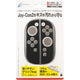 CYBER Gadget Silicone Cover for Switch Joy-Con 2 Controller Black
