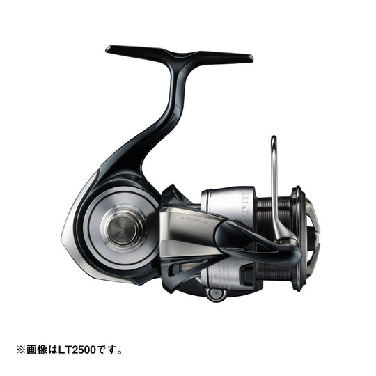 Daiwa Spinning Reel 24 Certate LT4000 CXH 2024 Model - WAFUU JAPAN