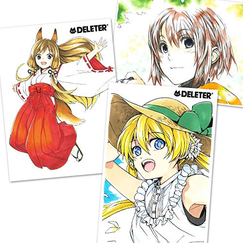 Deleter Neopico Grey color 12 Color Sets - WAFUU JAPAN