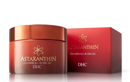 DHC Astaxanthin Collagen All - in - One Gel 120g - WAFUU JAPAN
