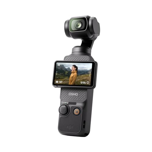 DJI vlog camera Osmo Pocket 3 - WAFUU JAPAN