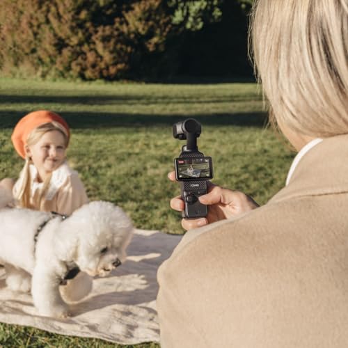 DJI vlog camera Osmo Pocket 3 - WAFUU JAPAN