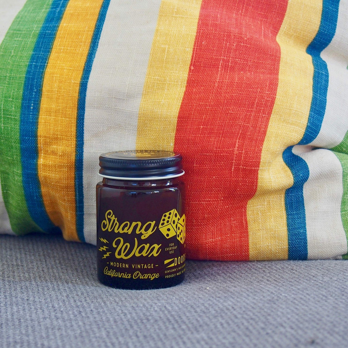 DOORS ビーチオレンジ サーフボードワックス 80g – WAFUU JAPAN