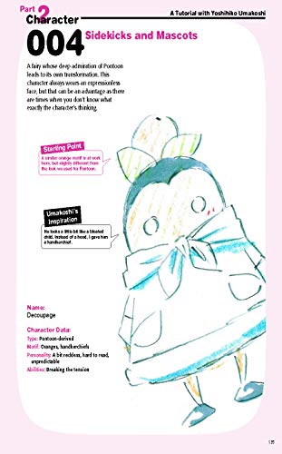Drawing Fantastic Female Fighters Manga Art Book with 1200 Illustrations - WAFUU JAPAN