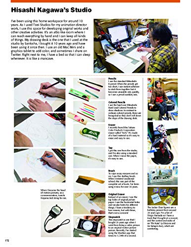 Drawing Fantastic Female Fighters Manga Art Book with 1200 Illustrations - WAFUU JAPAN