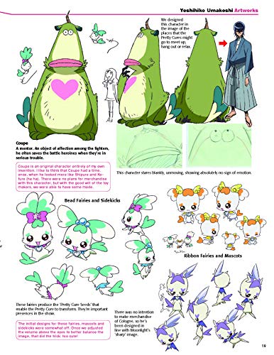 Drawing Fantastic Female Fighters Manga Art Book with 1200 Illustrations - WAFUU JAPAN