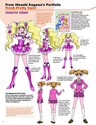 Drawing Fantastic Female Fighters Manga Art Book with 1200 Illustrations - WAFUU JAPAN