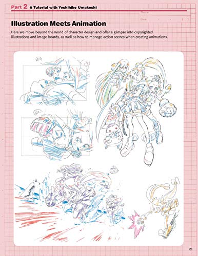 Drawing Fantastic Female Fighters Manga Art Book with 1200 Illustrations - WAFUU JAPAN