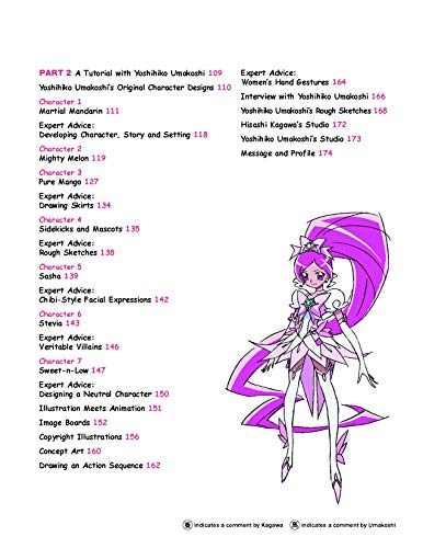 Drawing Fantastic Female Fighters Manga Art Book with 1200 Illustrations - WAFUU JAPAN