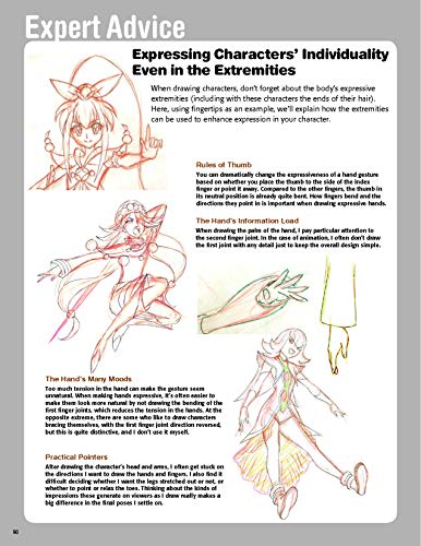 Drawing Fantastic Female Fighters Manga Art Book with 1200 Illustrations - WAFUU JAPAN