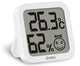Dretec Digital Thermo-Hygrometer Large Screen O-271WT White