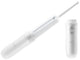 Dretec Handy Portable Shower Toilet Wash PW-100WT White Travel Comfort