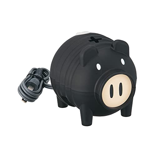 Earth Nomat Mosquito Repellent Black Pig Indoor Outdoor Unscented 180 Days Set - WAFUU JAPAN