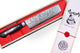 EBISU YAIBA Couteau Nami 160mm en acier VG-10 Damas, fabriqué au Japon
