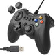 ELECOM Gamepad Wired Personalizzabile Trigger Meccanico FPS JC-GP30XBK Nero