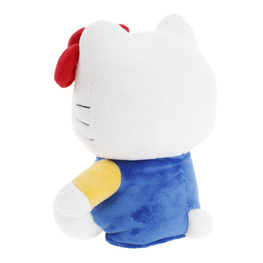 Enjoy Caddie Bag - Hello Kitty Driver Headcover White (KTHD001) - WAFUU JAPAN