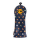 Enjoy Caddie Bag Bọc đầu gậy gỗ fairway Super Mario Bros SBHF002 Navy
