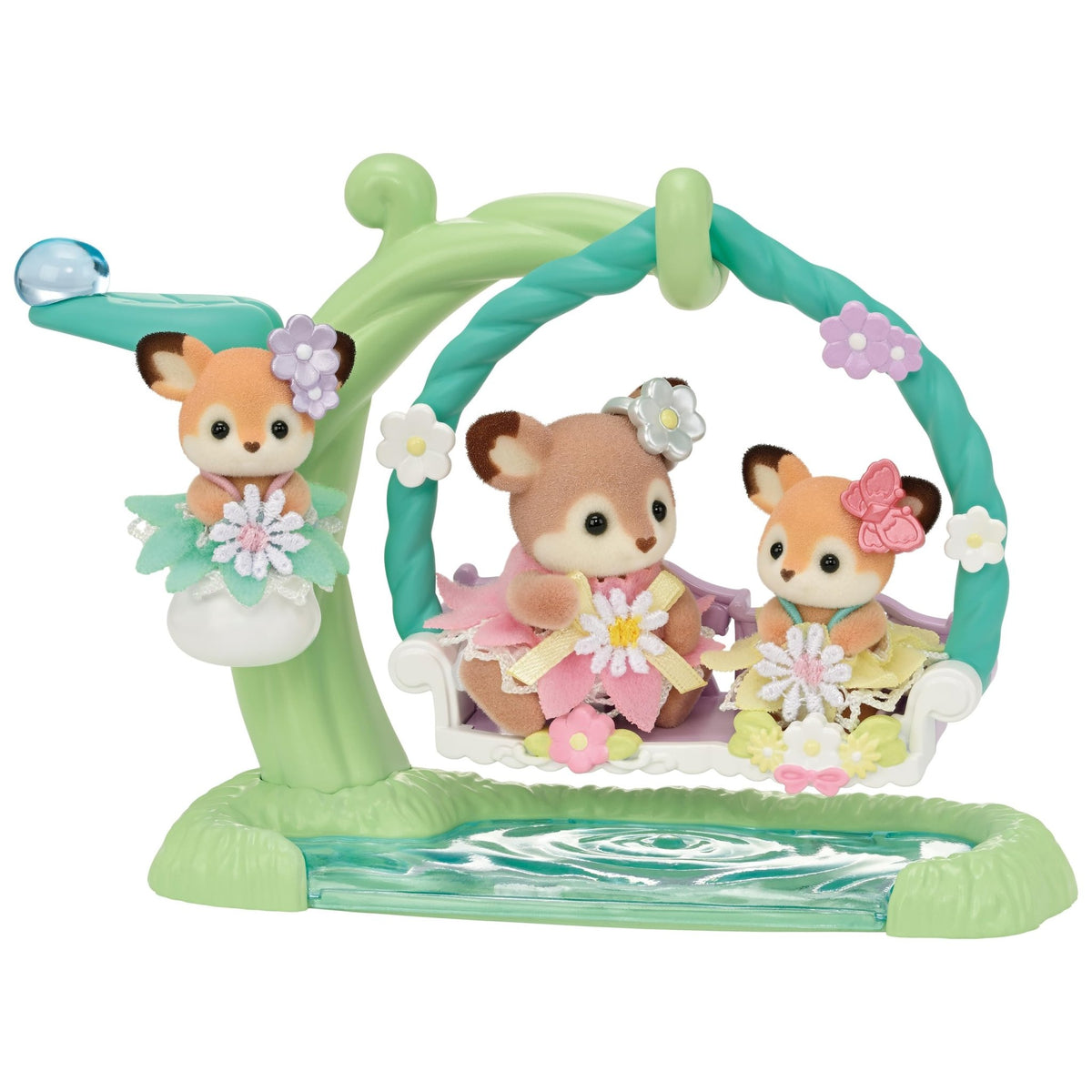 Sylvanian families nursery furniture online