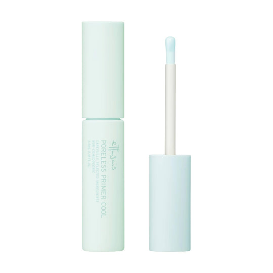 Ettusais Poreless Primer Cool Matte Finish Oil Control 5 5ml - WAFUU JAPAN