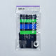Family Mart Color Line Socks Convenience Black