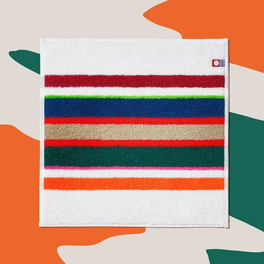 FamilyMart Imabari Towel Handkerchief Fuji Rock ’25 Edition - WAFUU JAPAN