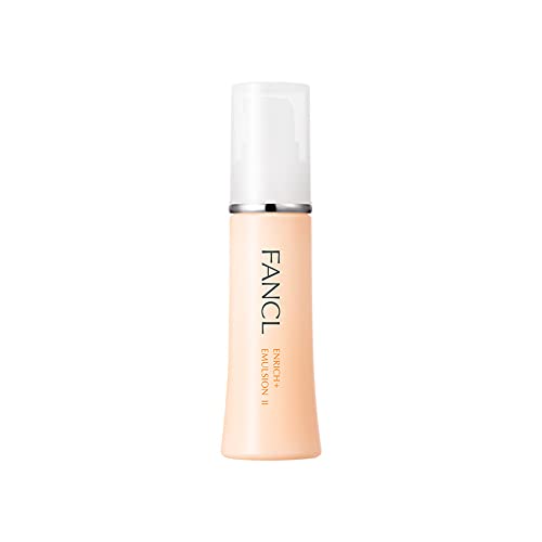 FANCL Enrich Plus Milk II Moist Lotion Toner for Dry Skin 60 Uses - WAFUU JAPAN