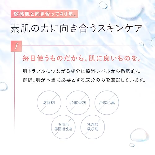 FANCL Enrich Plus Milk II Moist Lotion Toner for Dry Skin 60 Uses - WAFUU JAPAN