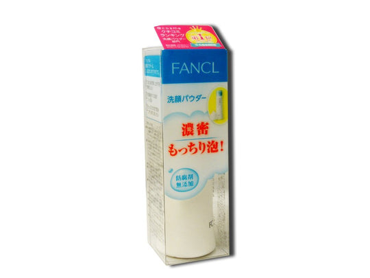 FANCL Facial Cleansing Powder 50g Face Wash Cleanser - WAFUU JAPAN