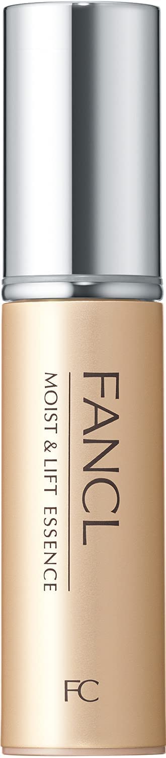 FANCL Moist Lift Essence 18mL Bottle Additive Free Skincare Serum - WAFUU JAPAN